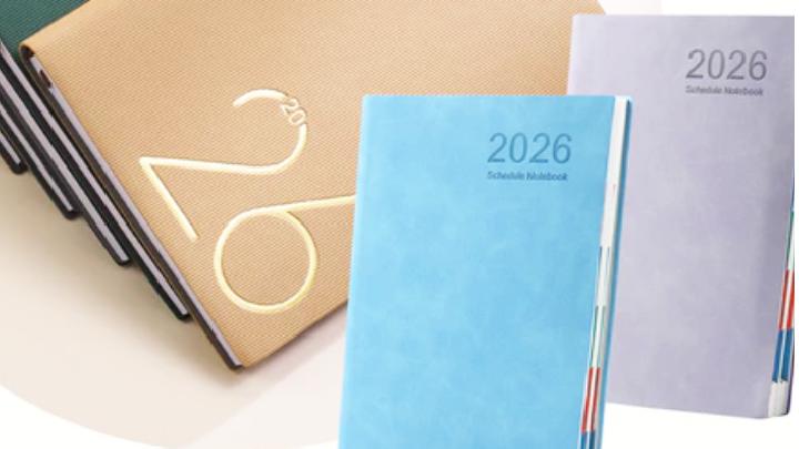 Planner 2026 yang Estetis untuk Rencana Satu Tahun Penuh