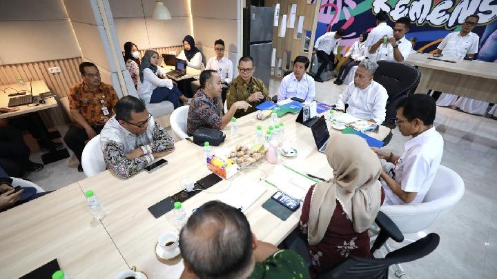 Agus Jabo Ajak Muhammadiyah Bersinergi Perkuat Program Pemberdayaan Sosial