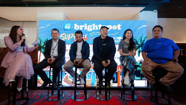Cara Daftarkan Brand ke Brightspot Market, Simak Bocoran Caranya dari Sang Founder