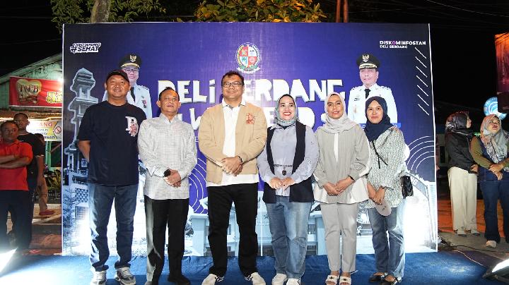 Deli Serdang Hafta Sonu Resmen Başladı