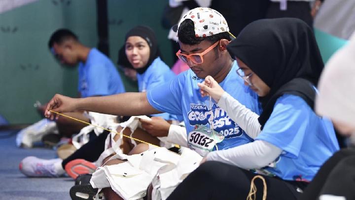 Pertamina Eco RunFest 2025 Spor, Sürdürülebilir Yaşam Tarzı ve Atık Yönetimini Birleştiriyor