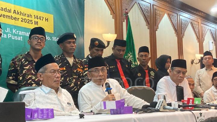 Gus Yahya: PBNU Şeriat Toplantısı Sonuçları Uygulanamaz