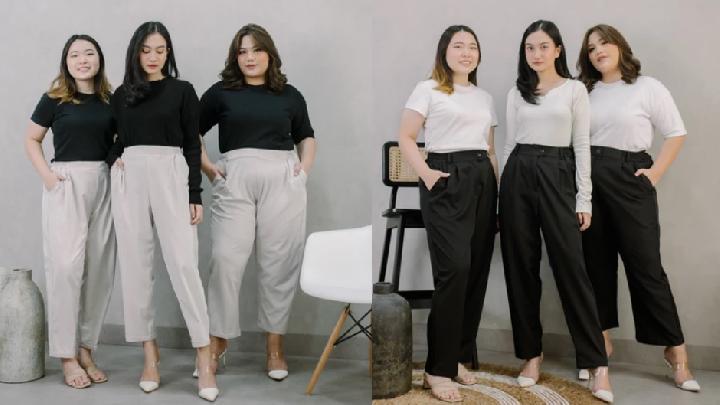 Celana Harian dari Iedemode yang Stylish, Nyaman, dan Fleksibel