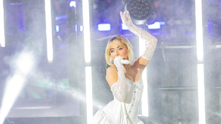 Sabrina Carpenter Slams White House for Misusing Her Song