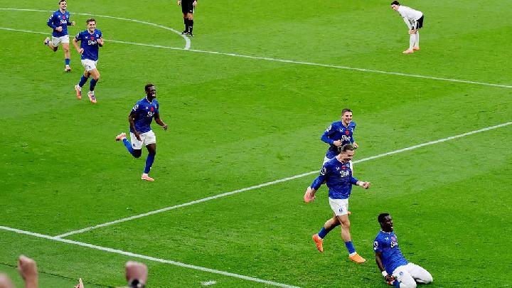 Manchester City Held 3-3 by Everton, Title Gap to Arsenal Stays Five Points