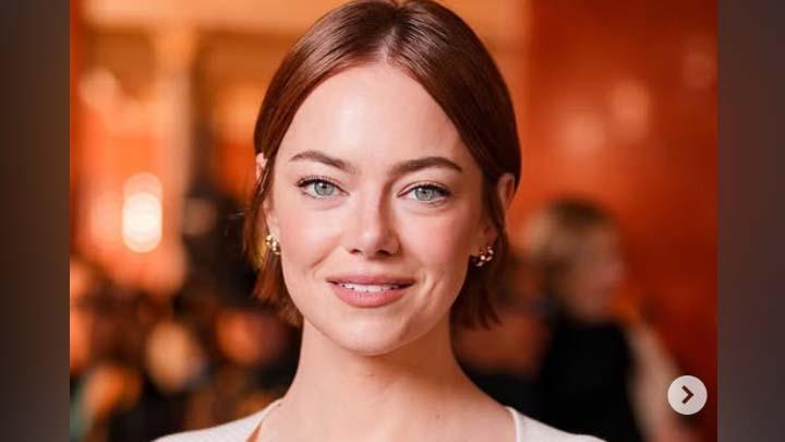 Emma Stone jadi Perempuan Tercantik di Dunia Menurut Sains, Nyaris Perfect!