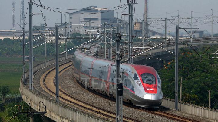 Indonesia to Form High-Speed Rail Committee to Address Whoosh Issues