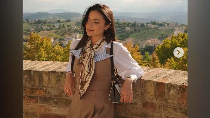 Cerita Amanda Rawles Menjalani Life After Marriage, Menikah Bukanlah Pelarian