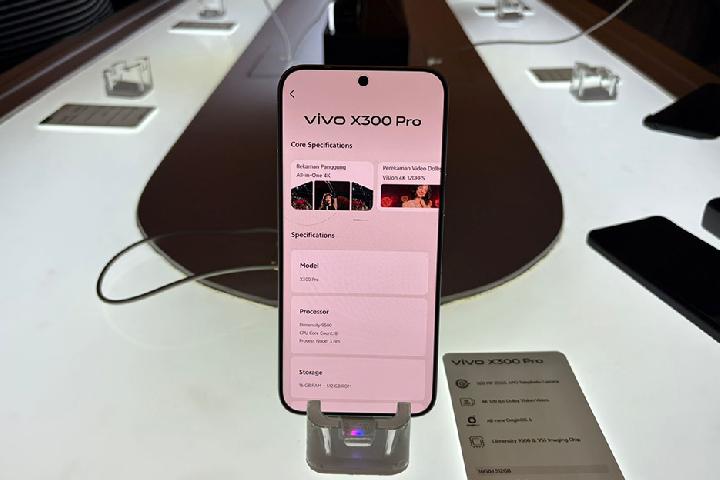 Ikut Apple, Vivo Mulai Bangun Pusat Produksi Ponsel di India