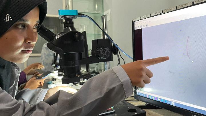 Plant-Based Plastic Innovation: Leaves No Microplastics