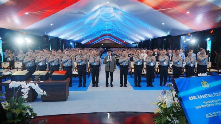 Indonesian Police Invite Hong Kong Officers to Explain Protest-Handling Tactics