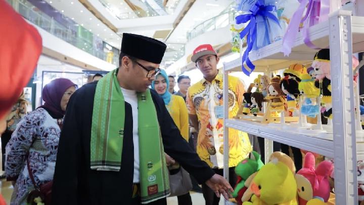 Pemkot Gelar Tangsel Art Festival 2025 untuk Fasilitasi UMKM