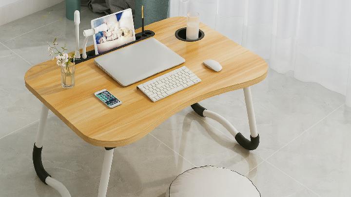 Meja Lipat Serbaguna Minimalis untuk Rumah Modern