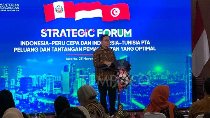 Indonesia Aims to Finalize Trade Agreement with Tunisia in 2026