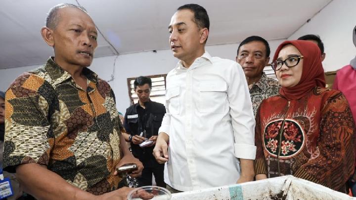 Kampung Pancasila Surabaya Tuai Apresiasi Nasional