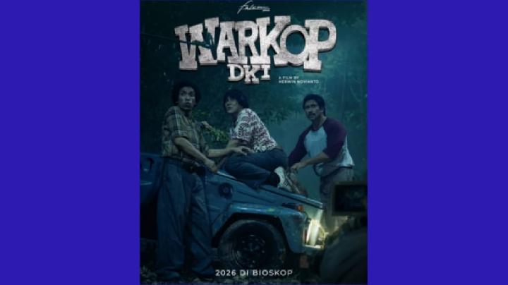 4 Fakta Film Warkop DKI: Viralin Dong! Tayang 11 Juni 2026