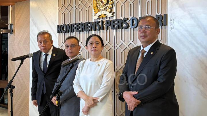 Puan Maharani, Alvaro Kiano Vakasına Yanıt Verdi: Bu Acil Bir Durumdur