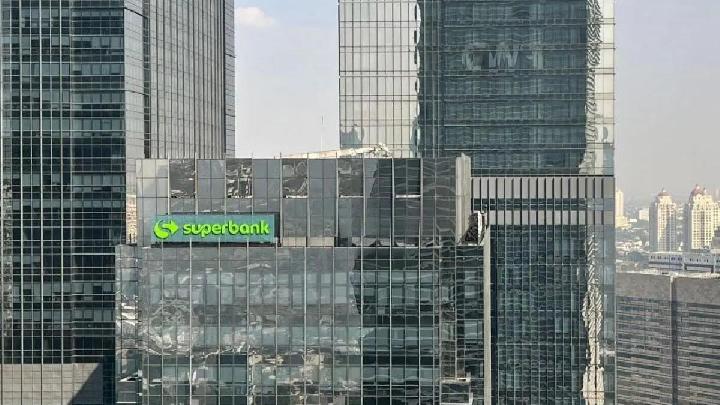 Superbank Bidik Dana Rp 3,06 Triliun saat IPO 17 Desember