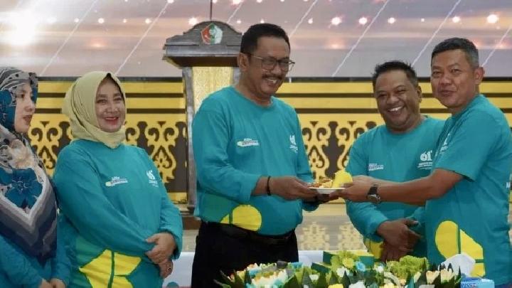 Sukabumi Regent, Sakinleri Sağlıklı Yaşamı Geliştirmeye Davet Ediyor