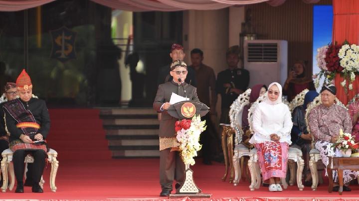 Hari Guru Nasional, Menteri Muti: Guru Hebat, Kunci Indonesia Kuat