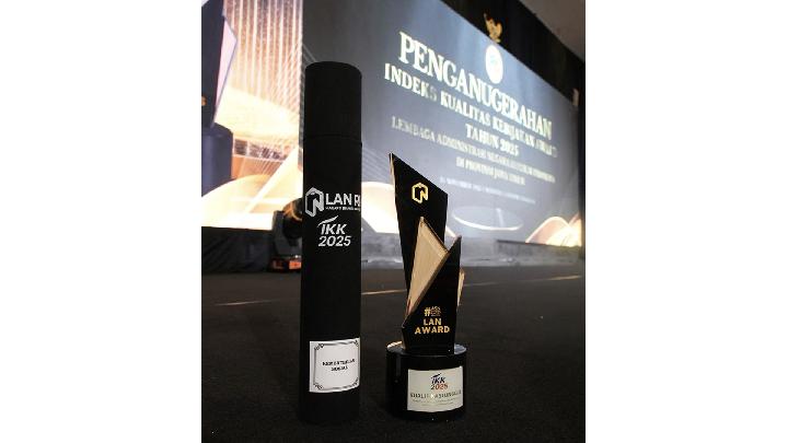 Sosyal İşler Bakanlığı, LAN RI’den 2025 Politika Kalitesi Endeksi İçin En Yüksek Tahmini Kazandı