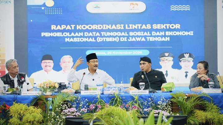 Hükümet, Posyandu’nun Müreffeh Olmasına Yönelik Posyandu Hizmet İşlevlerini Güçlendiriyor