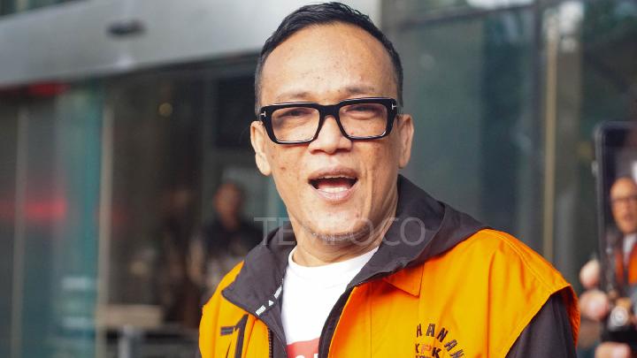 Immanuel Ebenezer Hints at Political Party Involvement in K3 Graft