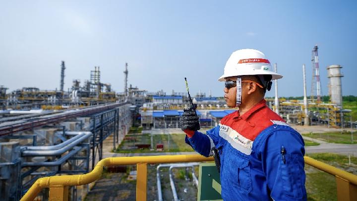 Pertamina 2025’in 3. çeyreğinde 2,05 Milyar ABD Doları Kâr Etti