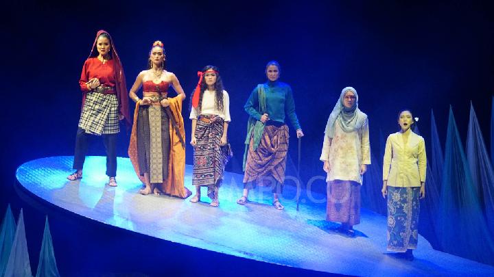 6 Selebritis Perankan Pahlawan Nasional Perempuan, dari Isyana Sarasvati hingga Tika Bravani