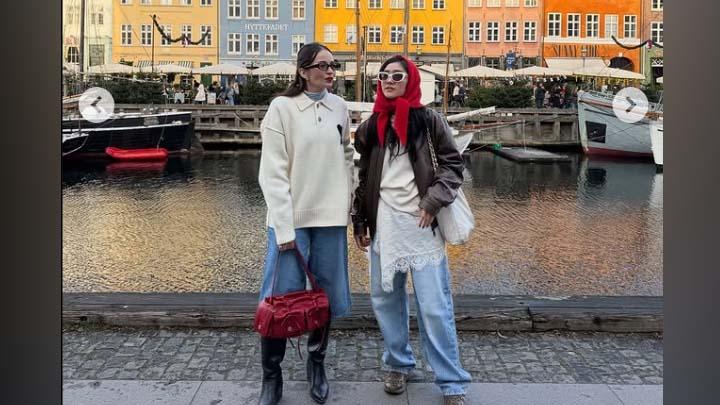 Seperti Enzy Storia dan Febby Rastanty, Ini Manfaat Liburan Bareng Bestie