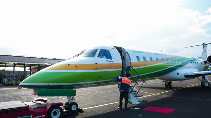 Savunma Bakanı ve DPR Üyeleri Tarafından Vurgulanan IMIP Havaalanı Profili