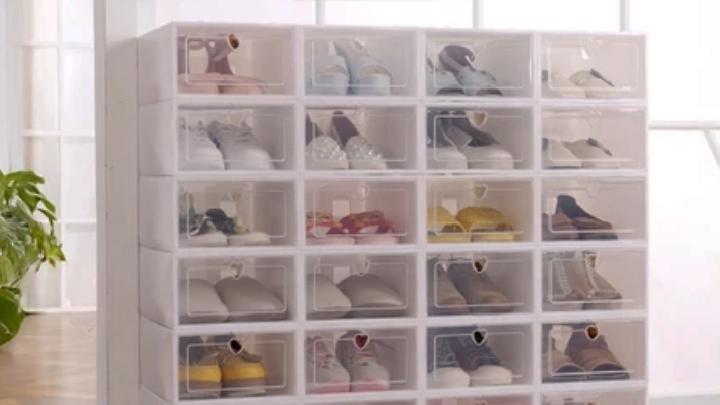 Aneka Rak Sepatu Solusi Penyimpanan Alas Kaki agar Rumah Lebih Rapi