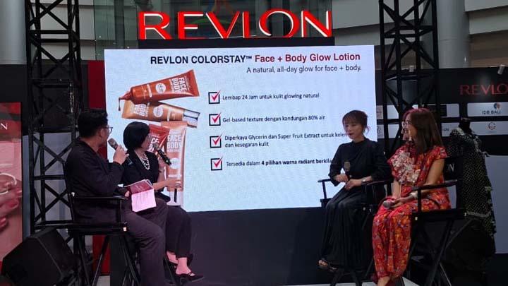 Revlon Euphoria, Memadukan Inspirasi Kecantikan dan Gaya Hidup Perempuan Kekinian
