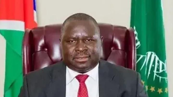 Namibia's Adolf Hitler Runs for Reelection as Local Councillor