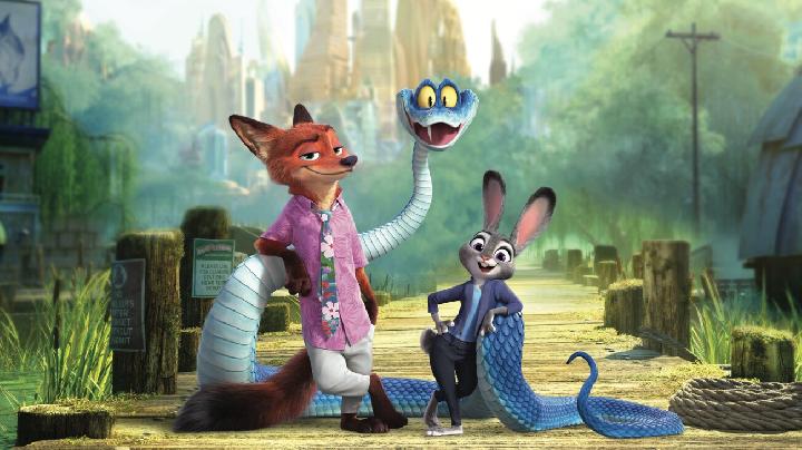 Sinopsis Zootopia 2: Petualangan Terbaru Judy dan Nick yang Lebih Seru dengan Visual Memukau