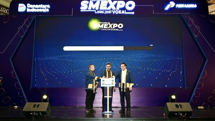 Pertamina SMEXPO 2025 Resmi Olarak Açıldı