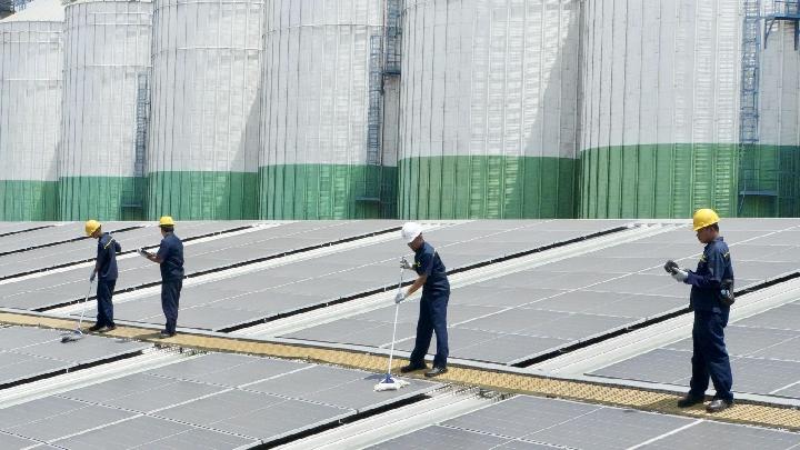 Boğazari Un Değirmenleri İkinci PLTS’yi Açıyor