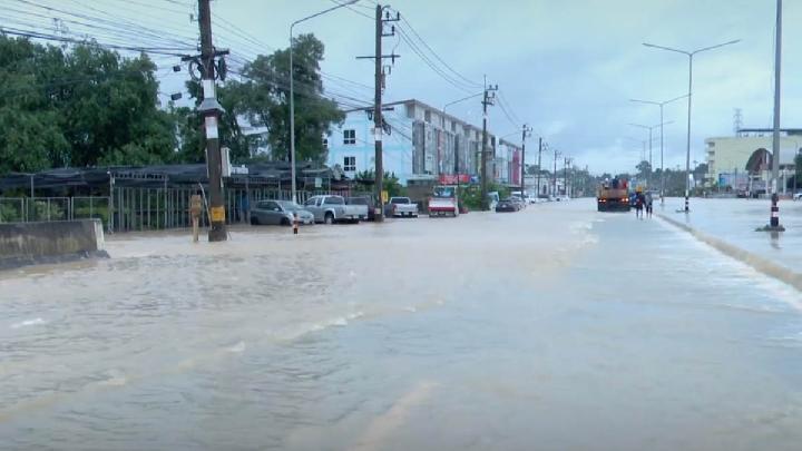 Flooding Forces Thailand to Move 10 SEA Games Sports to Bangkok