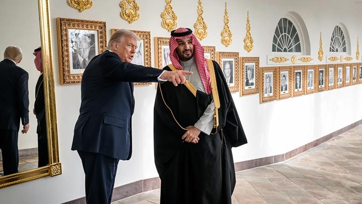 Saudi Crown Prince Turns Down Trump's Push to Normalize Ties with Israel