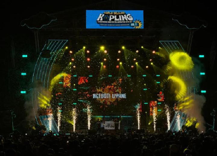 Festival Kopling Kedua Sukses Digelar di Bogor