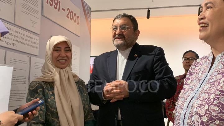 Iranian Ambassador Confirms Prabowo's Official Visit Invitation to Tehran