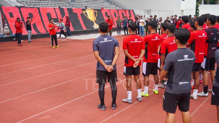 U-23 Indonesia Team Departs for Thailand on Friday for 2025 SEA Games
