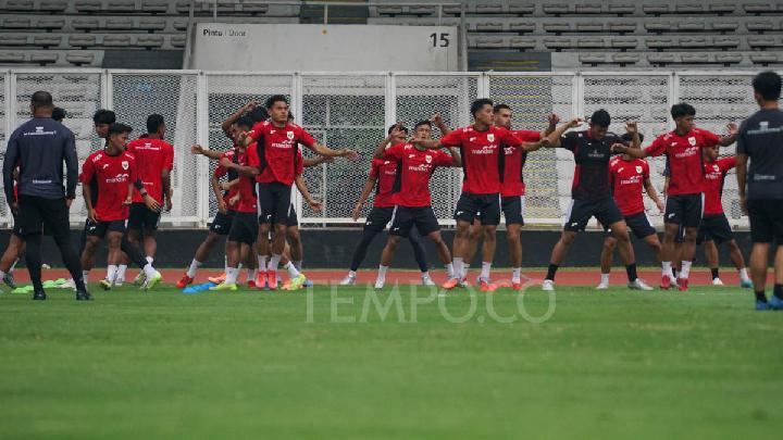 Indonesia Unveils U-23 SEA Games Squad Featuring Four Diaspora Players