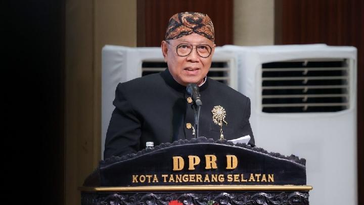 Benyamin: Güney Tangerang’ın 17. Yıldönümü Düşünülmesi Gereken Bir Andır