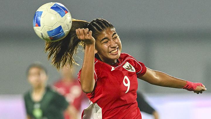 Timnas Putri Indonesia Kalah 0-5 dari Taiwan
