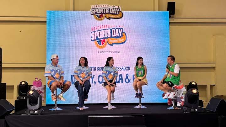 Gandeng Olivia Sumargo, Bohopanna Rilis Sportswear Anak untuk Gaya Hidup Aktif