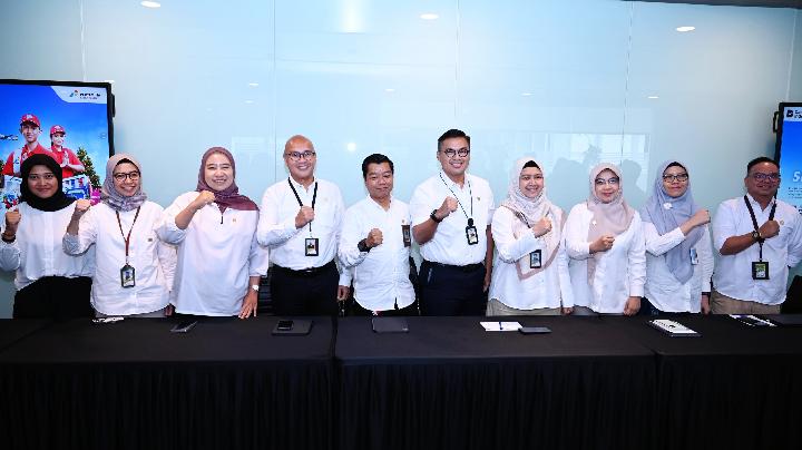 Pertamina Grubu Nataru Görev Gücünü Daha Hızlı Hazırlıyor, Topluluğa Tüm Kalbiyle Hizmet Vermeye Hazır