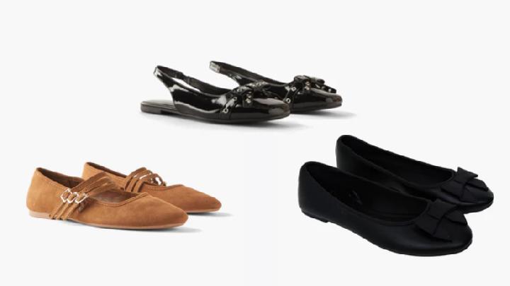 Sepatu Ruby yang Stylish untuk Tampil Manis Sehari-hari