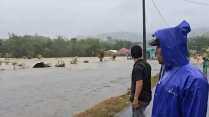 Masinton Regent: Orta Tapanuli Bölgesi’nin tamamı izole edilmiştir