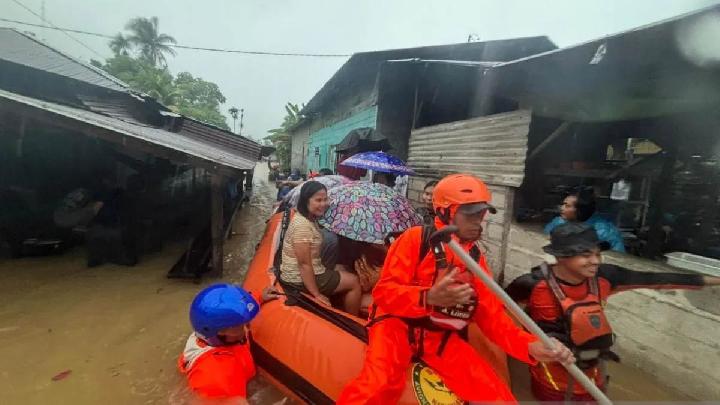 Kuzey Sumatra’daki sel ve heyelanlarla ilgili bir dizi gerçek